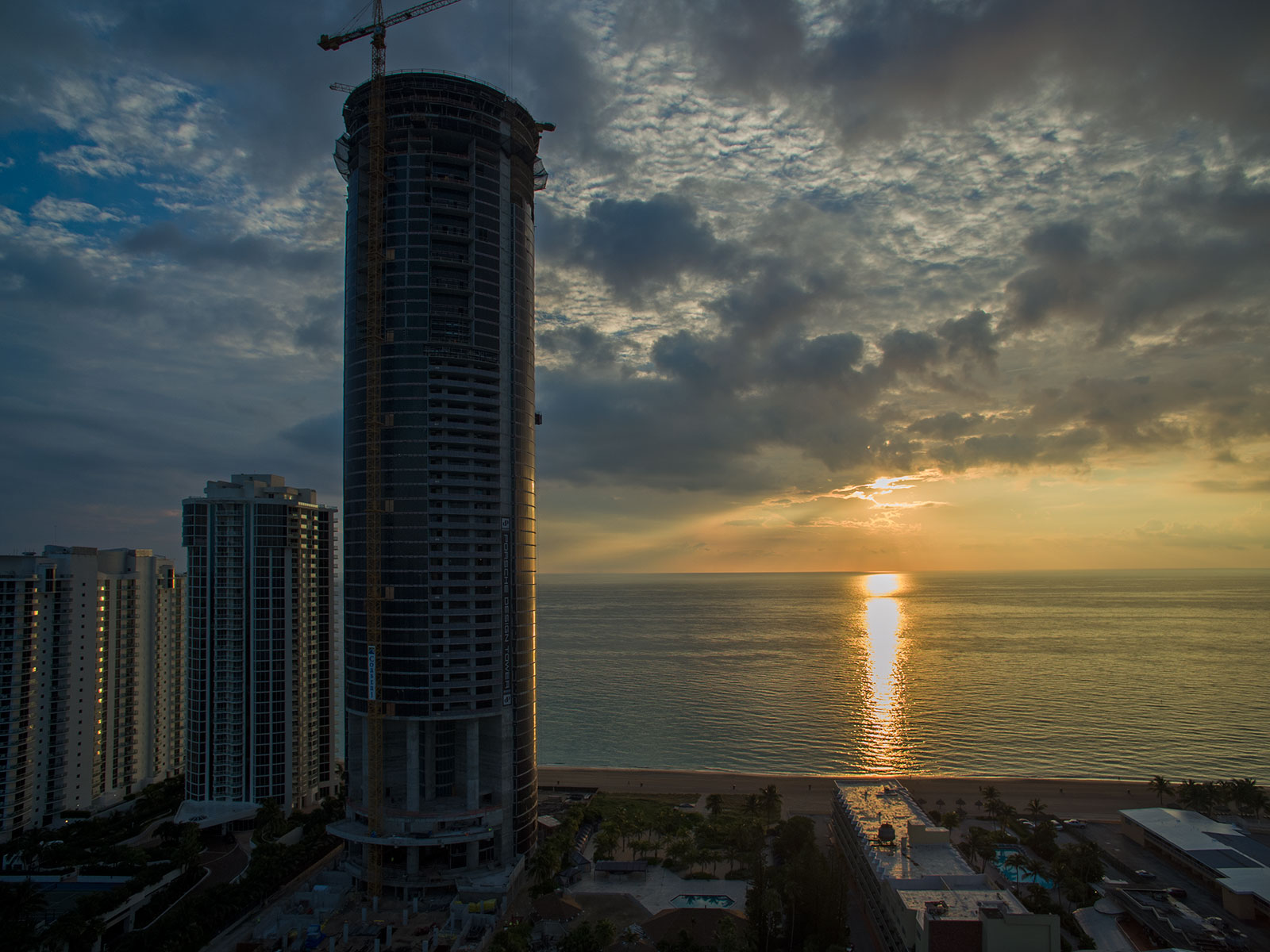 Gallery | Porsche Design Tower Miami